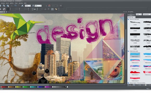 Download Graphics design software