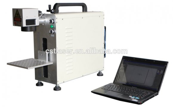 Laser engraving machine for Jewelry