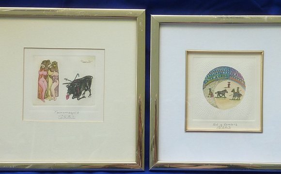 Engraving Prints