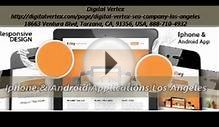 Digital Vertex : Best Web Design Company in Los Angeles