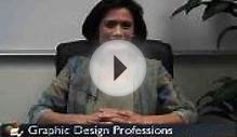 Graphic Design Professions Video: Options for a Career in