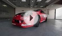 iLoveQatar Race Car Graphics Time-Lapse - Qatar Challenge