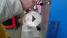 Jewelry laser engraving machine ring marking machine.mp4