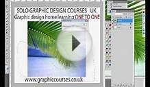 learning graphic design online UK