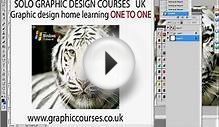 online graphic design course UK